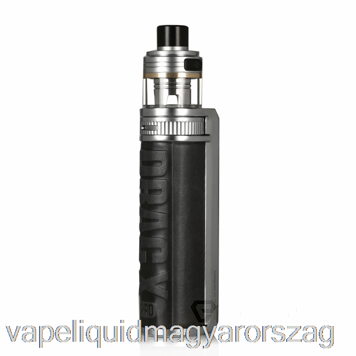 Voopoo Drag X Pro 100w Kezdőkészlet Gobi Gray Vape E Cigi